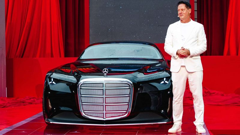 Ende einer Design-Ära bei Mercedes: Wagener geht – was Baudy wirklich mit unseren künftigen Sternen vorhat