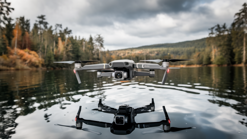 Autonomes Parken auf dem Prüfstand: Wie eine Xiaomi SU7 im Teich landete – die beunruhigenden Bilder, die jetzt Regeln ändern könnten