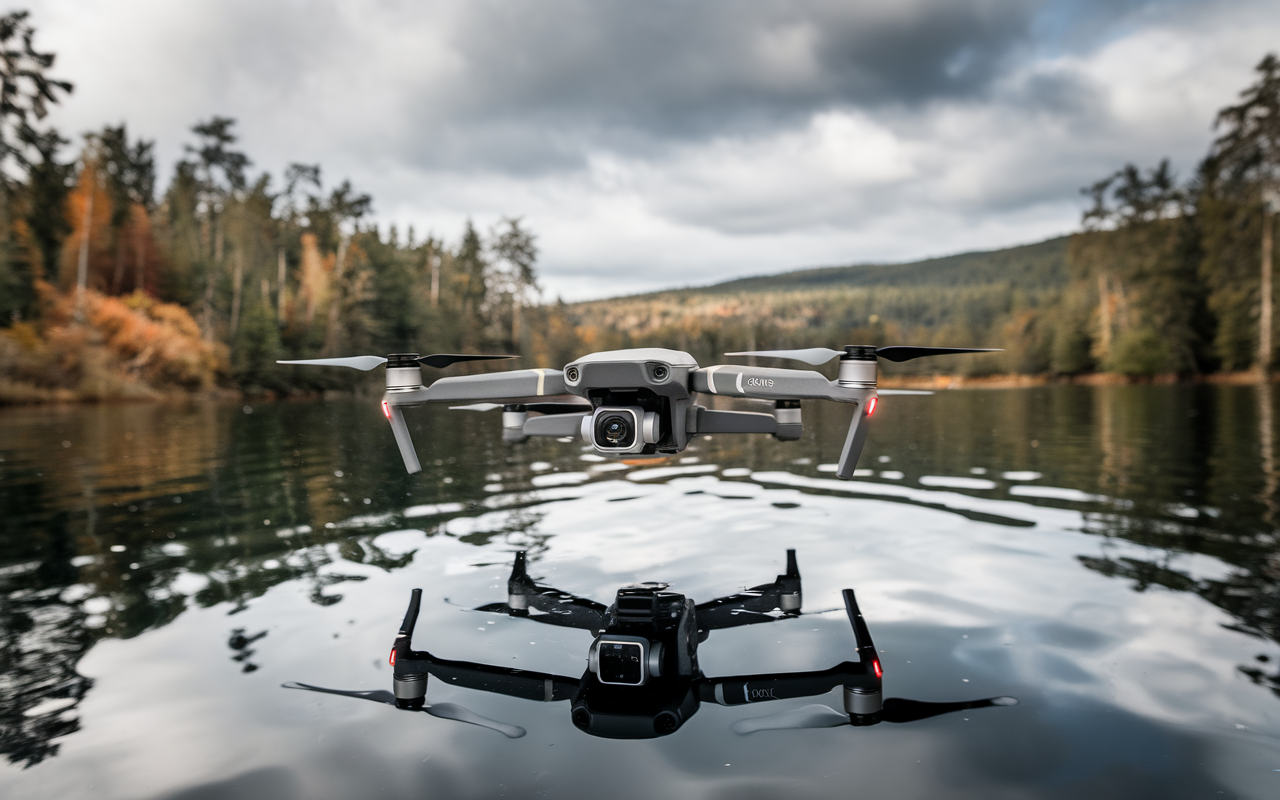 Autonomes Parken auf dem Prüfstand: Wie eine Xiaomi SU7 im Teich landete – die beunruhigenden Bilder, die jetzt Regeln ändern könnten