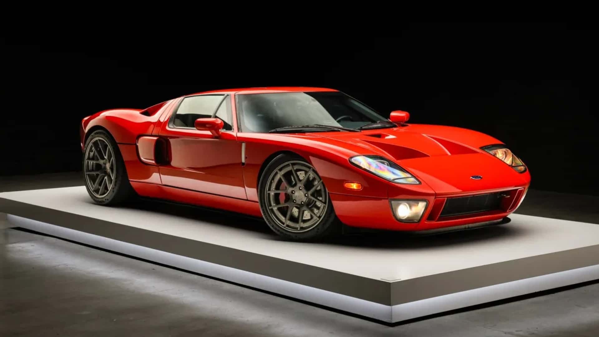 Paul Walkers Ford GT (2005) verkauft: Warum Sammler für dieses seltene Exemplar fast 538.000 € zahlten