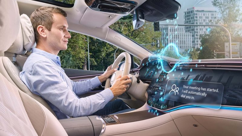 Bosch enthüllt das KI‑Cockpit 2026: So wird Ihr Auto zum smarten Büro und Sicherheitsassistenten (die Funktionen sind verblüffend)