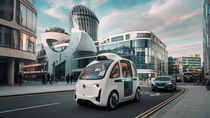 Fahrerlose Taxis in London 2026: Wie Waymo die Stadt revolutionieren will – und warum uns das alle betrifft