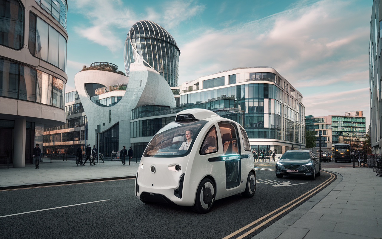 Fahrerlose Taxis in London 2026: Wie Waymo die Stadt revolutionieren will – und warum uns das alle betrifft