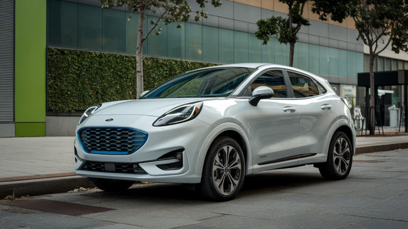 Ford Puma wird radikal neu: Elektro‑Puma und Fiesta auf Renault‑Plattform sollen Europa erobern — das müssen Käufer jetzt wissen