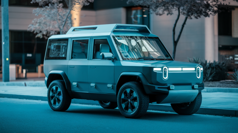 Boxi im Echtbetrieb: Das autonome Elektro‑Vierrad der italienischen Post, das Paketlieferungen revolutionieren könnte