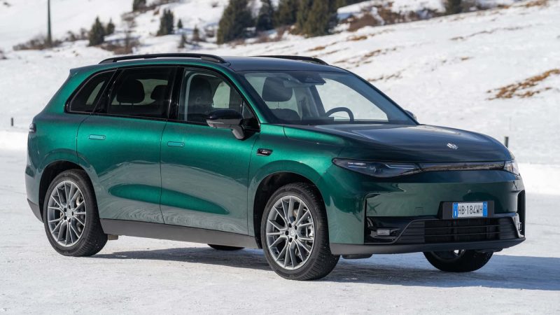 600 PS, 0–100 in 4s: Der Leapmotor C10 AWD kommt nach Europa und stellt die SUV‑Klassen in Frage