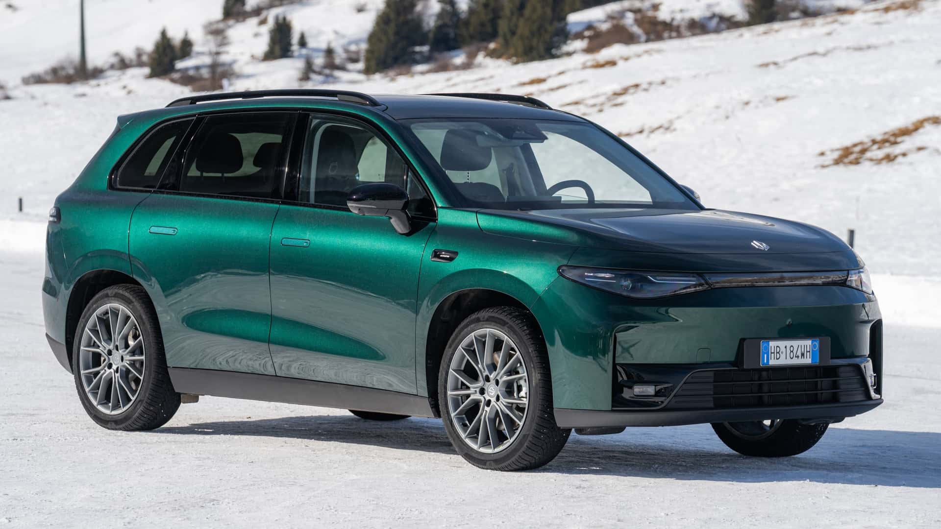 600 PS, 0–100 in 4s: Der Leapmotor C10 AWD kommt nach Europa und stellt die SUV‑Klassen in Frage