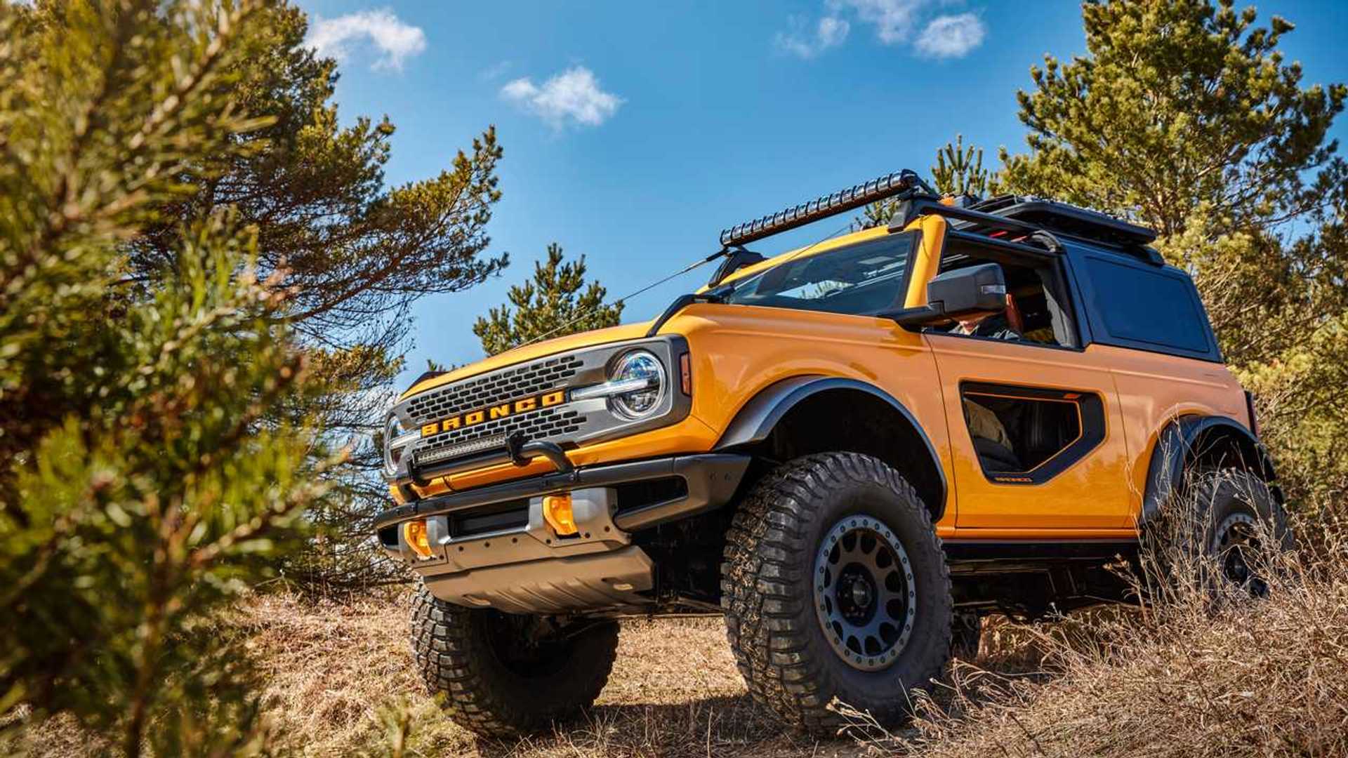 Ford Bronco kommt nach Europa: Kompakter Hybrid‑SUV 2027 – Warum dieses Modell die Focus‑Ära spektakulär beendet