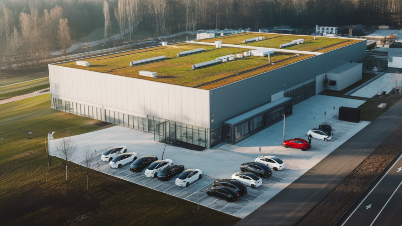 Gigafactory Berlin vor dem Aus? Warum Tesla die Fabrik in Grünheide jetzt auf der Kippe steht (und was das für Europa bedeutet)