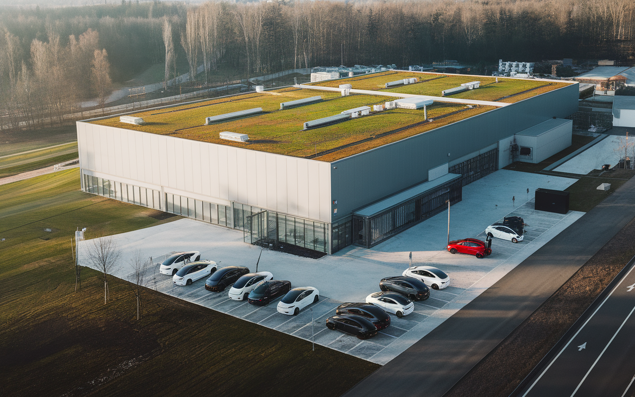 Gigafactory Berlin vor dem Aus? Warum Tesla die Fabrik in Grünheide jetzt auf der Kippe steht (und was das für Europa bedeutet)