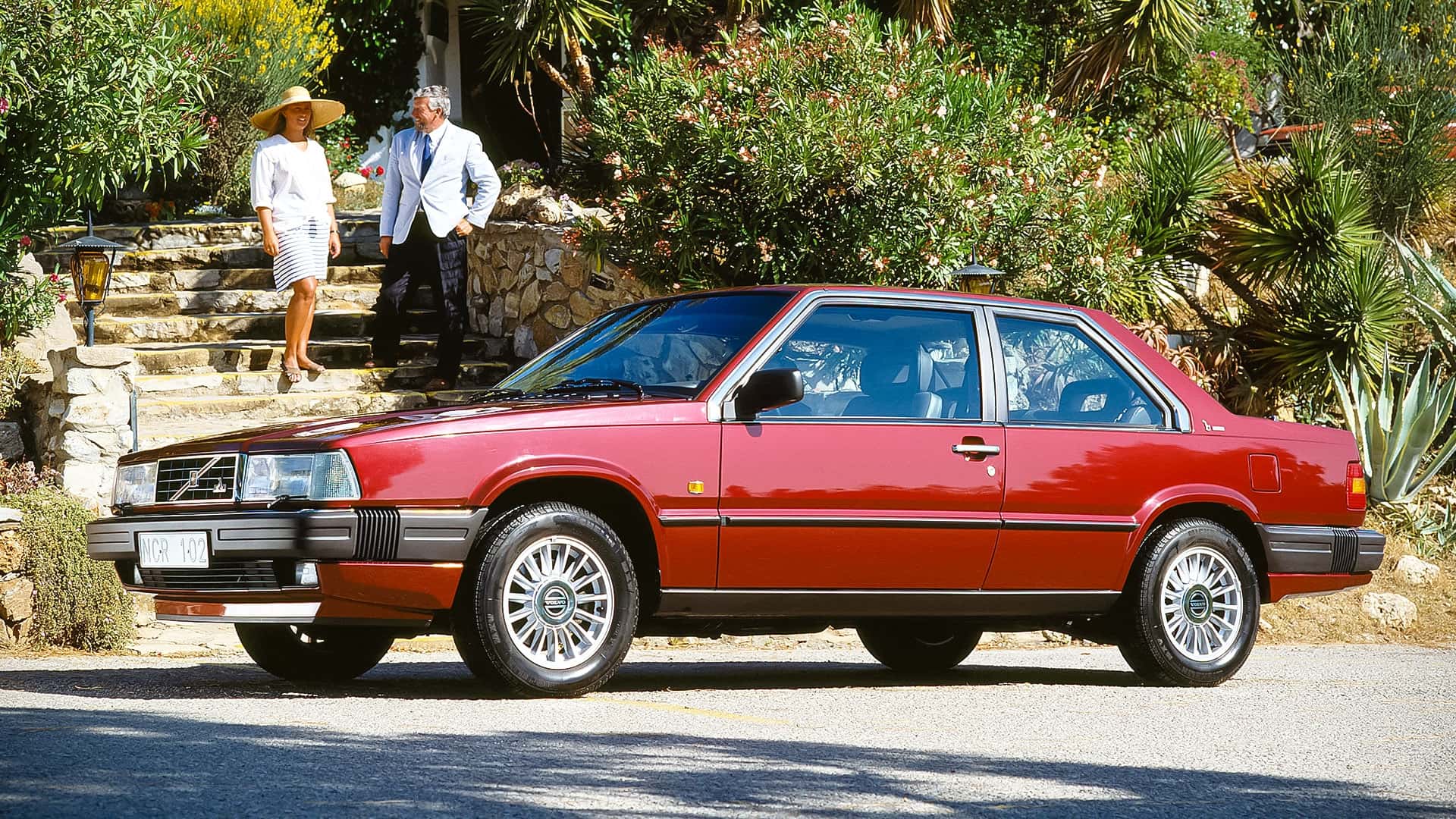 Volvo 780: Das geheime Bertone‑Coupé, das die brutale „schwedische Ziegelstein“-Ästhetik in ein Sammlerjuwel verwandelte