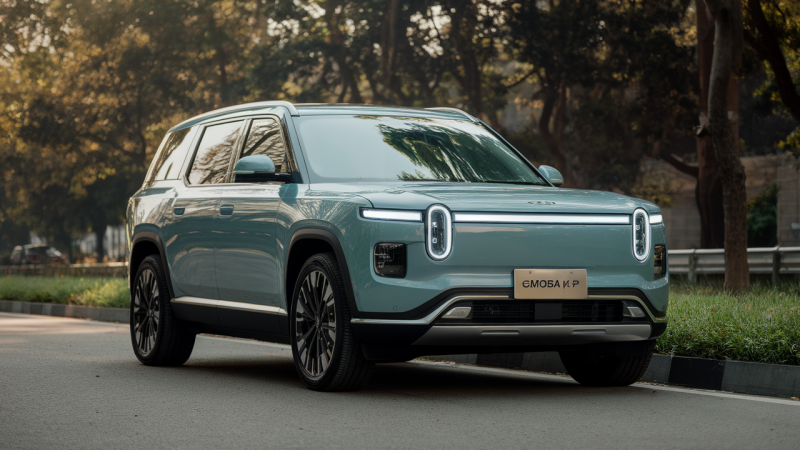 Omoda 7 SHS‑P: Chinas neuer Plug‑in‑SUV verspricht 128 km rein elektrische Reichweite – zu gut, um wahr zu sein?