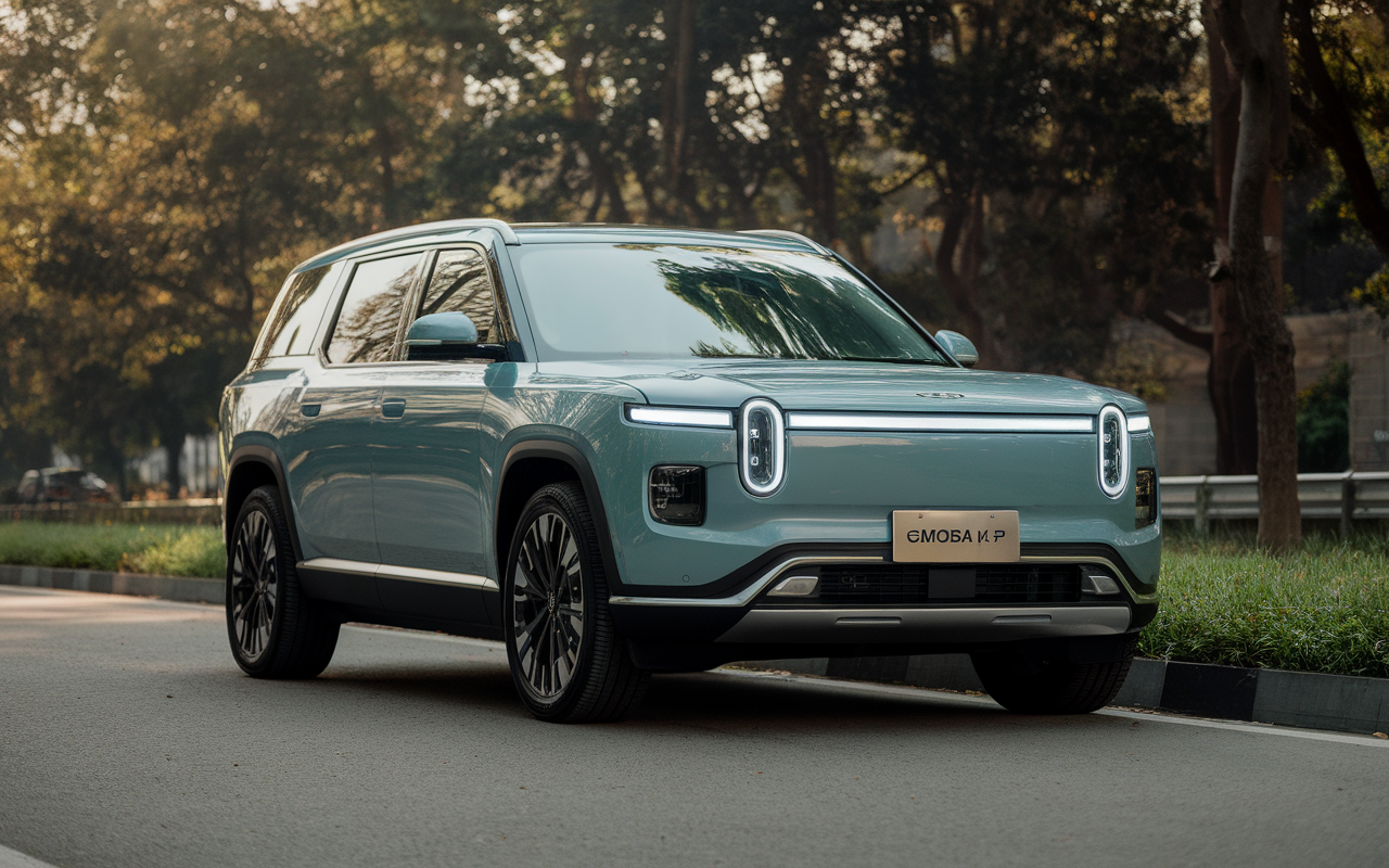 Omoda 7 SHS‑P: Chinas neuer Plug‑in‑SUV verspricht 128 km rein elektrische Reichweite – zu gut, um wahr zu sein?