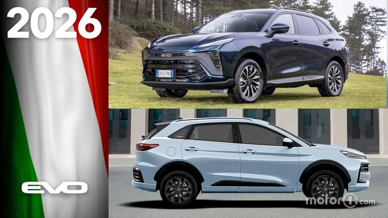 EVO 2026 enthüllt: Vollhybrid für die EVO 6 und die überraschende EVO 7 Kairos – lohnt sich der Umstieg?