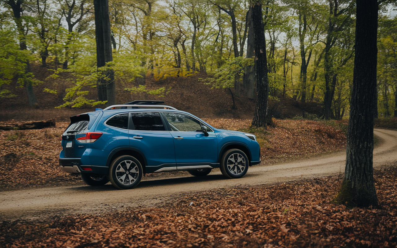 Subaru startet Elektro‑Offensive: E‑Outback, Uncharted & Solterra – Sind das die SUVs, die Elektro‑Allrad endlich salonfähig machen?