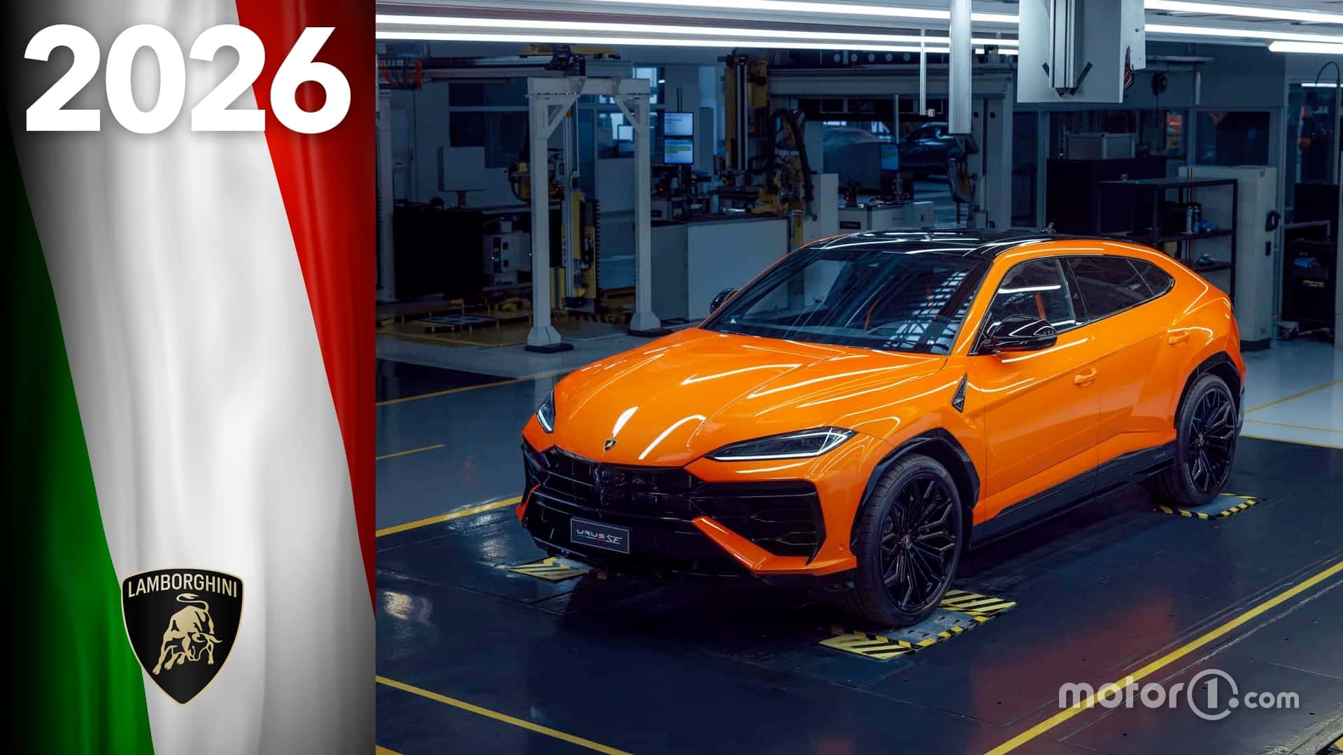 Lamborghini 2026: Kommt die Urus SE Performante mit über 800 PS? – Die Jubiläums‑Überraschungen, die Fans schockieren könnten