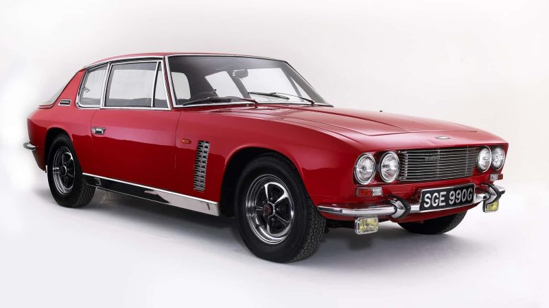 Jensen Interceptor enthüllt: Die vergessene britische GT, die Technikrevolutionär war — 60 Jahre Legende, die Sie nicht kannten
