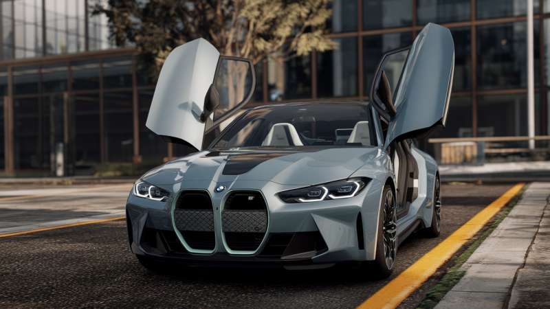 BMW M3 EV 2027 enthüllt: Vier Motoren, 100‑kWh‑Akkus und „Heart of Joy“ – Kann die elektrische M3 die Leidenschaft der Puristen retten?