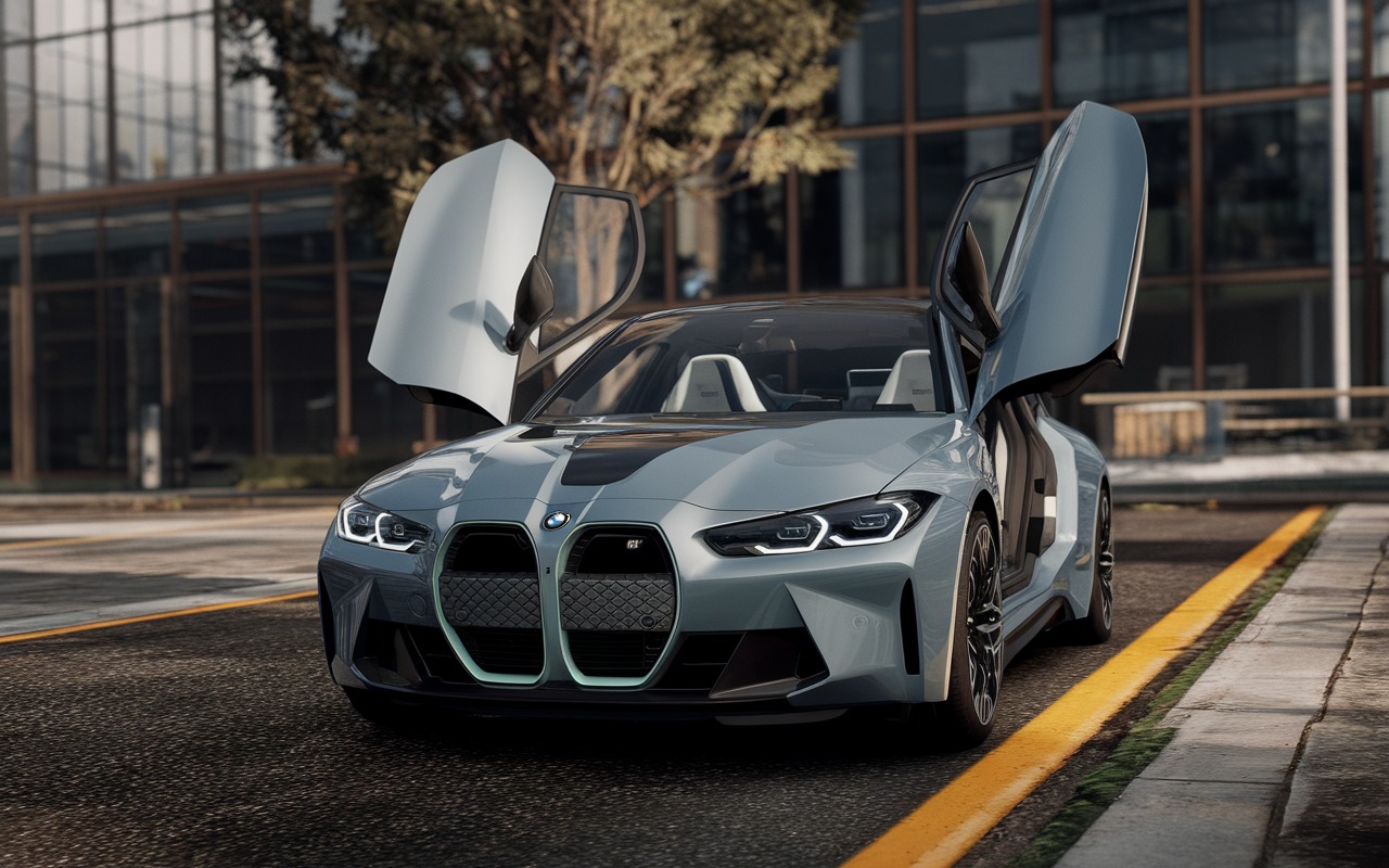 BMW M3 EV 2027 enthüllt: Vier Motoren, 100‑kWh‑Akkus und „Heart of Joy“ – Kann die elektrische M3 die Leidenschaft der Puristen retten?