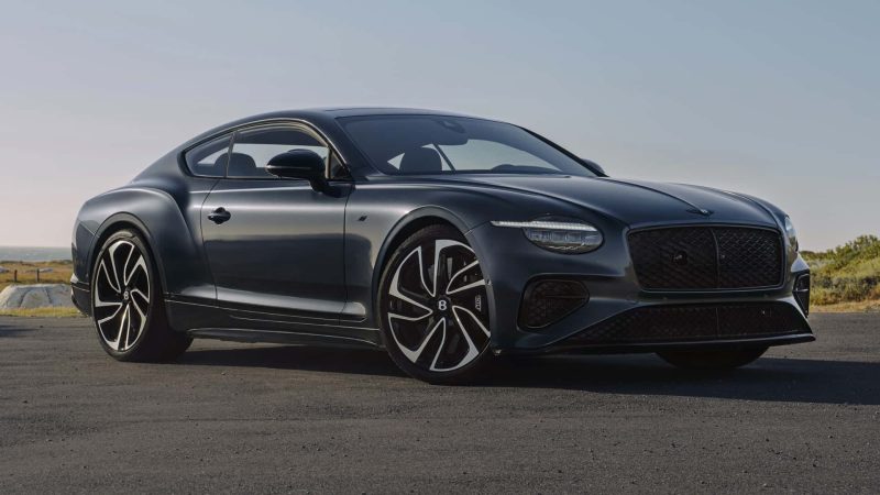 Bentley Continental GT S 2026: 670 PS, 0–100 in 3,5 s und 50 km rein elektrisch – die GT, die Luxus und Power neu definiert