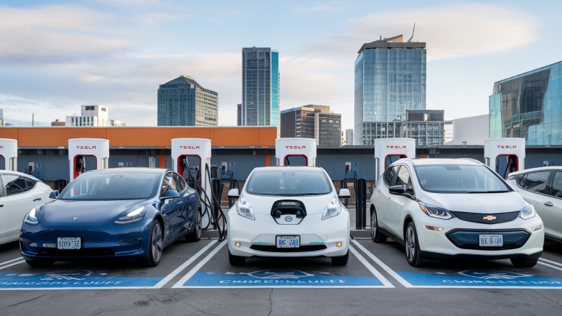 EV‑Batterien verlieren pro Jahr 2,3 % – Die 7 Ladefehler, die Ihre Akku‑Lebensdauer heimlich zerstören (Nr. 3 macht fast jeder)