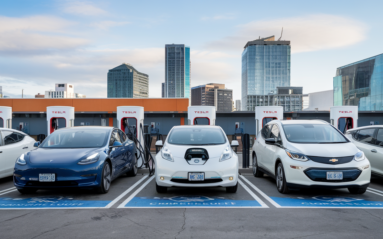 EV‑Batterien verlieren pro Jahr 2,3 % – Die 7 Ladefehler, die Ihre Akku‑Lebensdauer heimlich zerstören (Nr. 3 macht fast jeder)