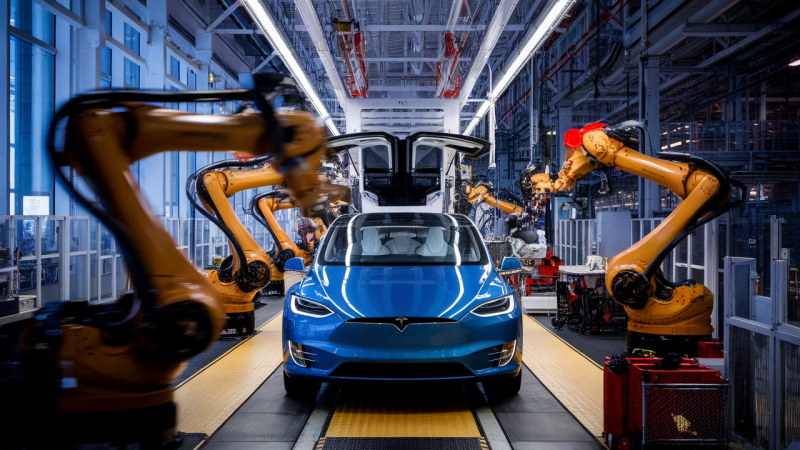 Tesla stellt Model S und Model X ein – Fremont wird zur Roboterfabrik: Genialer Schachzug oder Unternehmensrisiko des Jahres?