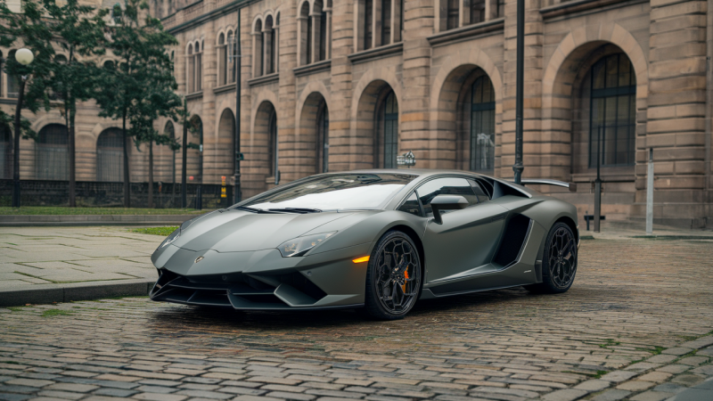 Lamborghini knackt Rekord: 10.747 Auslieferungen 2025 – Das Geheimnis hinter dem Hybrid‑Boom enthüllt
