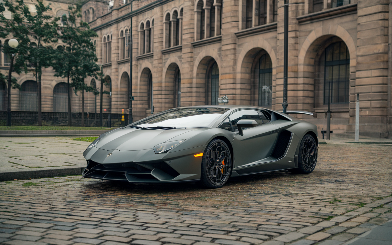 Lamborghini knackt Rekord: 10.747 Auslieferungen 2025 – Das Geheimnis hinter dem Hybrid‑Boom enthüllt