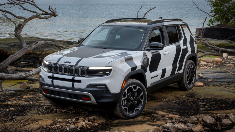 Jeep Avenger stürmt Italien: Warum der kleine SUV 2025 die Konkurrenz vernichtete – und was deutsche Käufer jetzt wissen müssen