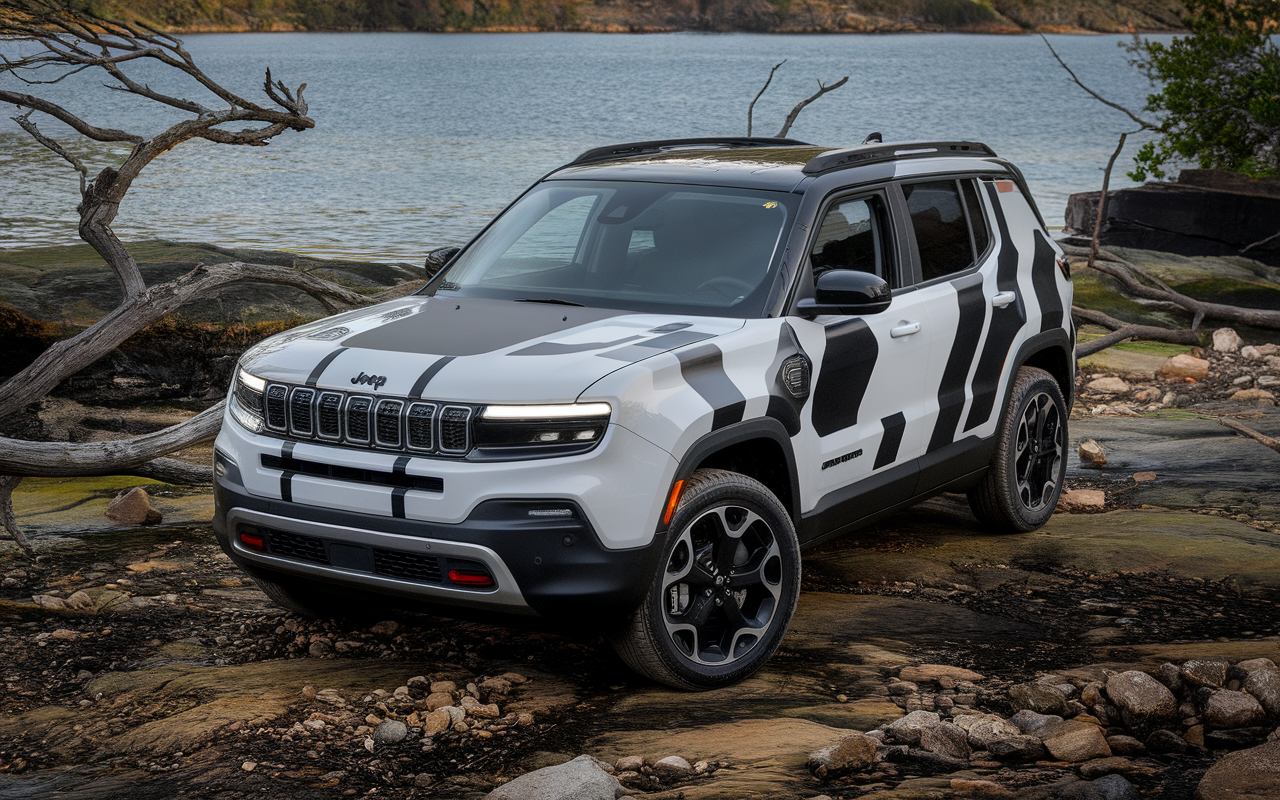 Jeep Avenger stürmt Italien: Warum der kleine SUV 2025 die Konkurrenz vernichtete – und was deutsche Käufer jetzt wissen müssen