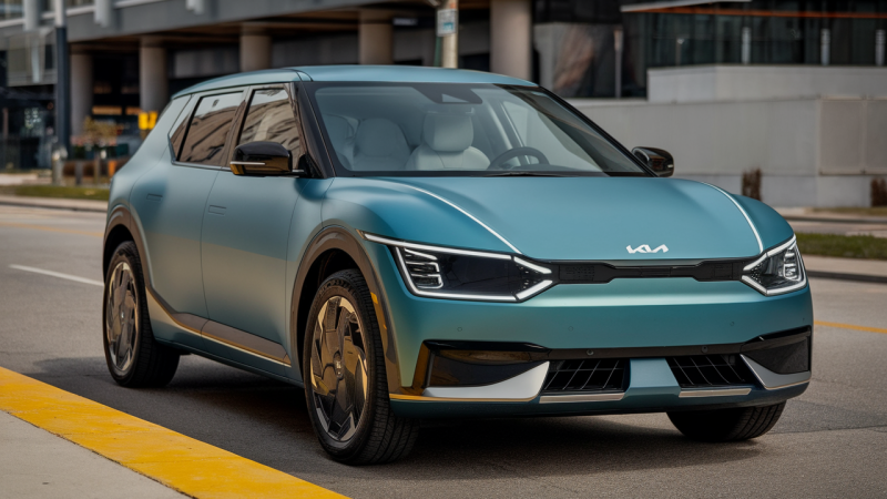 KIA EV1 enthüllt: Elektro‑Citycar unter 25.000 € – Wird das der Durchbruch für bezahlbares E‑Fahren in Europa?
