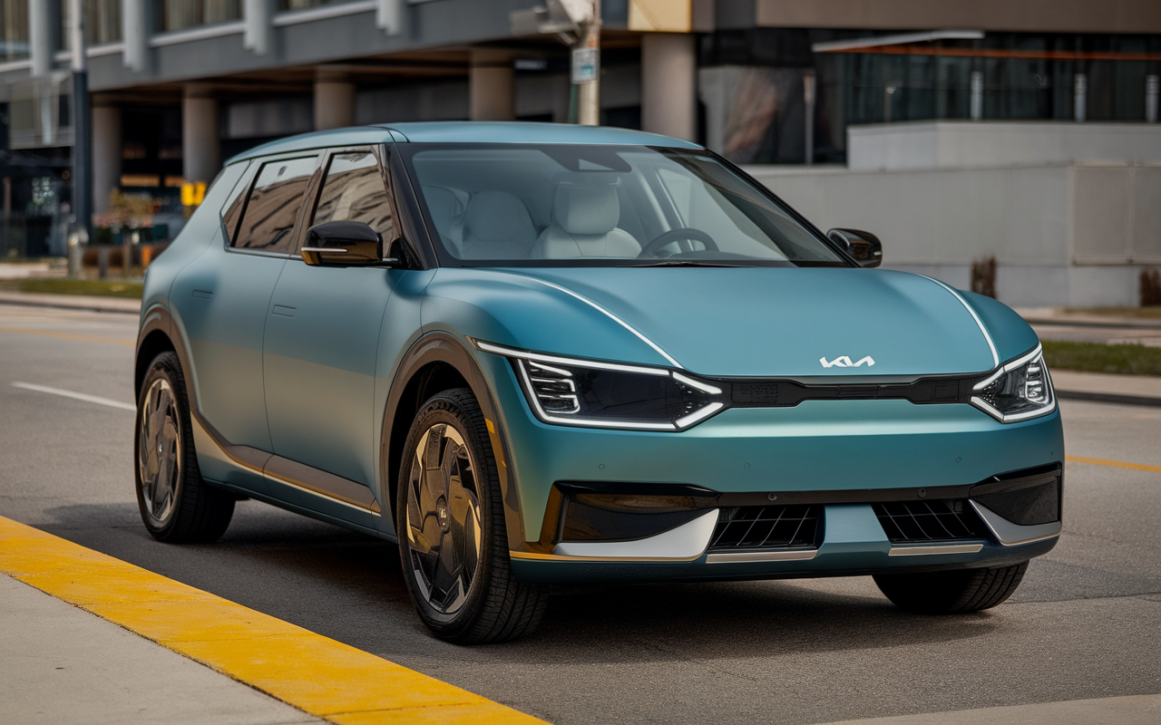 KIA EV1 enthüllt: Elektro‑Citycar unter 25.000 € – Wird das der Durchbruch für bezahlbares E‑Fahren in Europa?