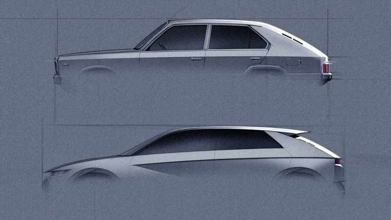 Warum sogar Benziner jetzt wie E‑Autos aussehen – und warum einige Marken jetzt wieder den Retro‑Look wählen