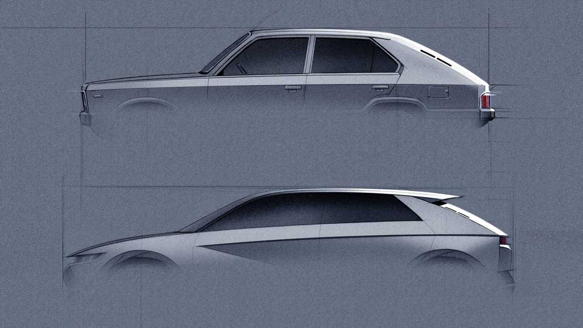 Warum sogar Benziner jetzt wie E‑Autos aussehen – und warum einige Marken jetzt wieder den Retro‑Look wählen