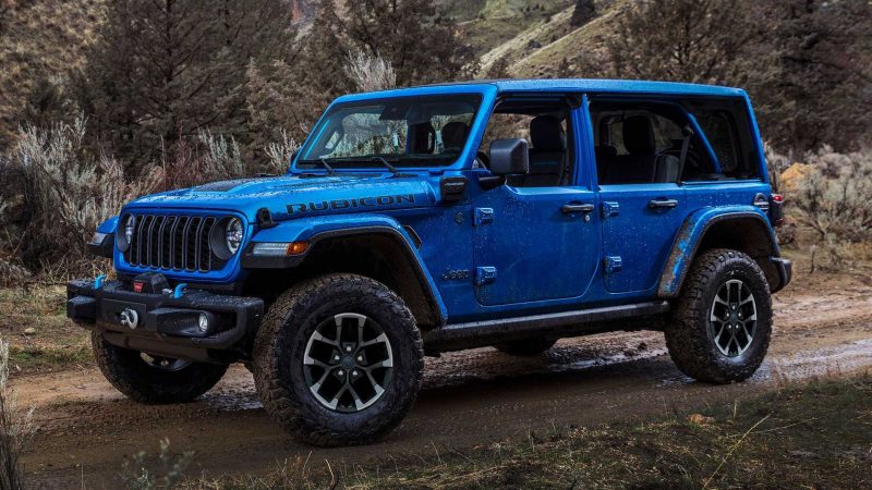 Jeep Wrangler verschwindet aus Europa 2026 — sollten Sie jetzt noch schnell kaufen, bevor es zu spät ist?