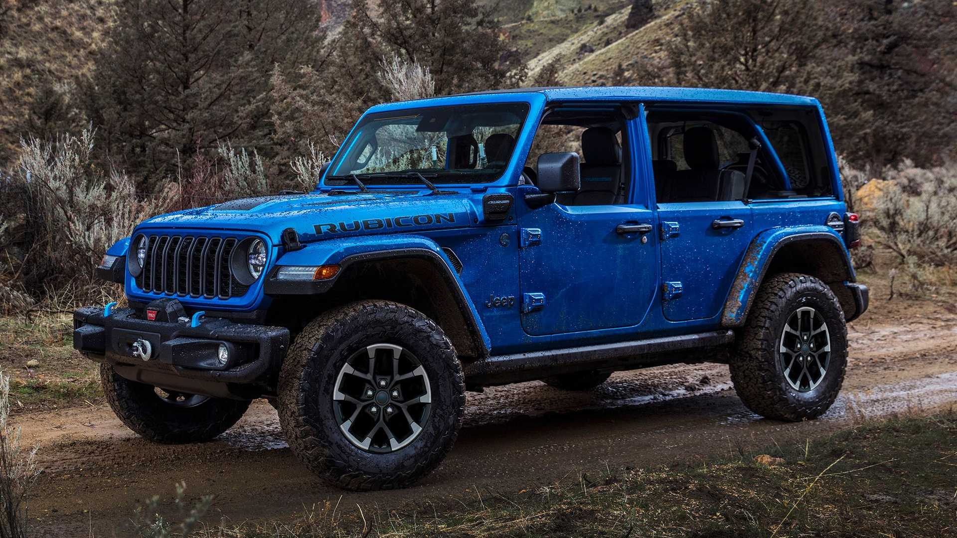 Jeep Wrangler verschwindet aus Europa 2026 — sollten Sie jetzt noch schnell kaufen, bevor es zu spät ist?