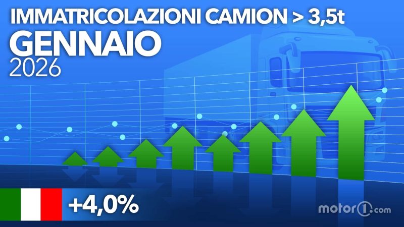 Nutzfahrzeugmarkt 2026 startet stark: Diese Segmente boomen – und warum die Schwerlaster trotzdem stillstehen