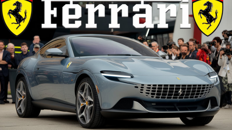 Ferrari Luce enthüllt am 25. Mai: Wird das der elektrische Schock, den die Luxus‑Welt erwartet?