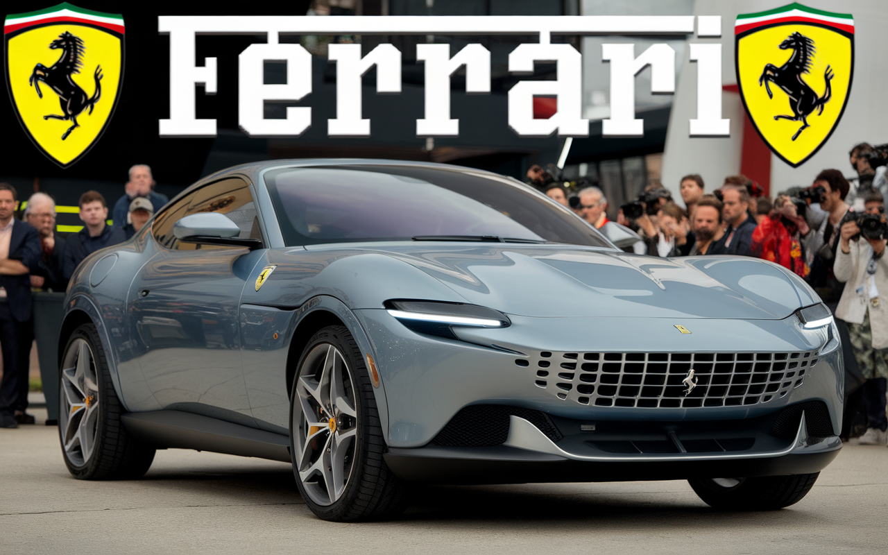 Ferrari Luce enthüllt am 25. Mai: Wird das der elektrische Schock, den die Luxus‑Welt erwartet?