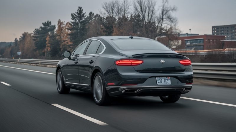 Neue Reifen, fast geräuschlos: Diese Continental‑Technik reduziert Autobahn‑ und Stadtlärm um bis zu 9 dB — Sie werden den Unterschied sofort hören!