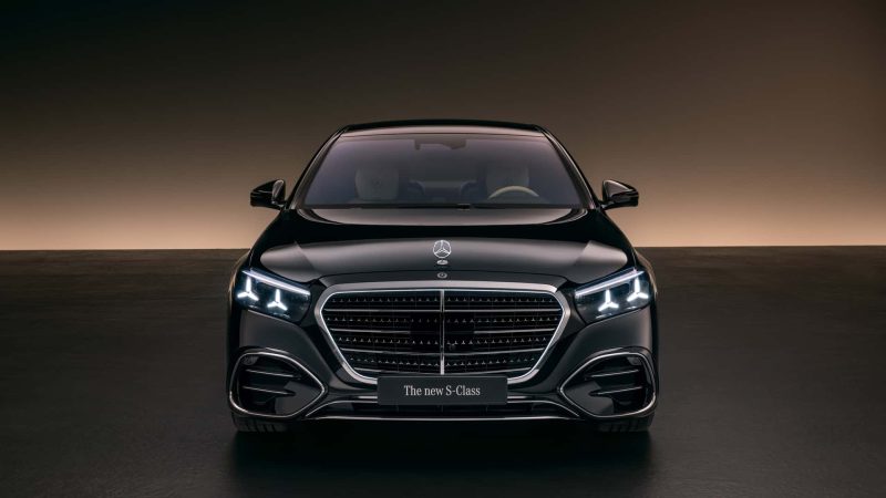 Mercedes S‑Klasse 2026 ab 128.454 €: Luxus, V12‑Träume und Optionen, die Ihren Geldbeutel sprengen können