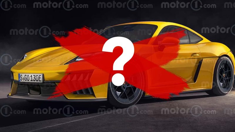 Porsche streicht die elektrische 718? Die brisante Wahrheit hinter den Gerüchten, die Fans erzürnt!