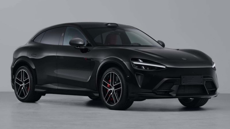 SUV mit 1.003 PS und 300 km/h für rund 55.000 €? Die Xiaomi YU7 GT sprengt alle Erwartungen!