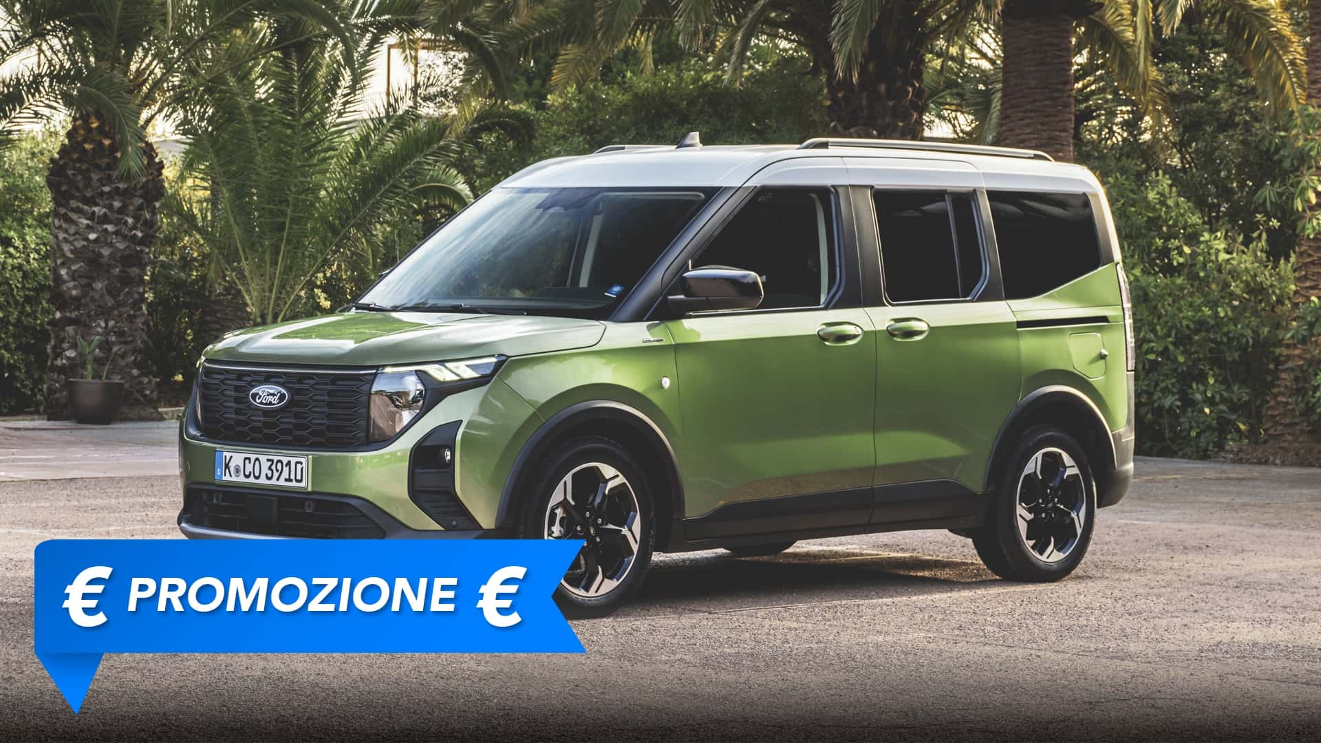 Ford Tourneo Courier für 19.950 €: Schnäppchen oder finanzieller Stolperdraht? Das müssen Sie vor dem Kauf wissen