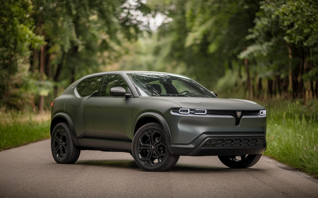 Lancia Gamma enthüllt: Bis zu 730 km Reichweite und HF‑Integrale – Kann der neue SUV‑Coupé die Konkurrenz vernichten?