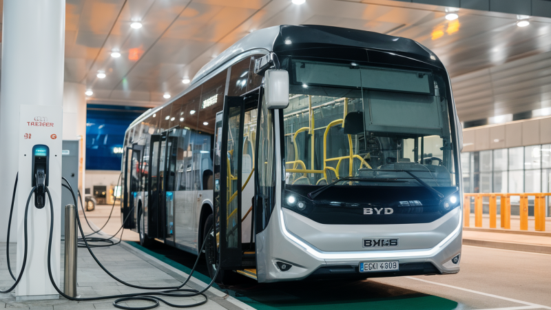 Laden in 5 Minuten? BYD enthüllt 1.500‑kW‑Superlader – Was das für Ihr Elektroauto wirklich bedeutet