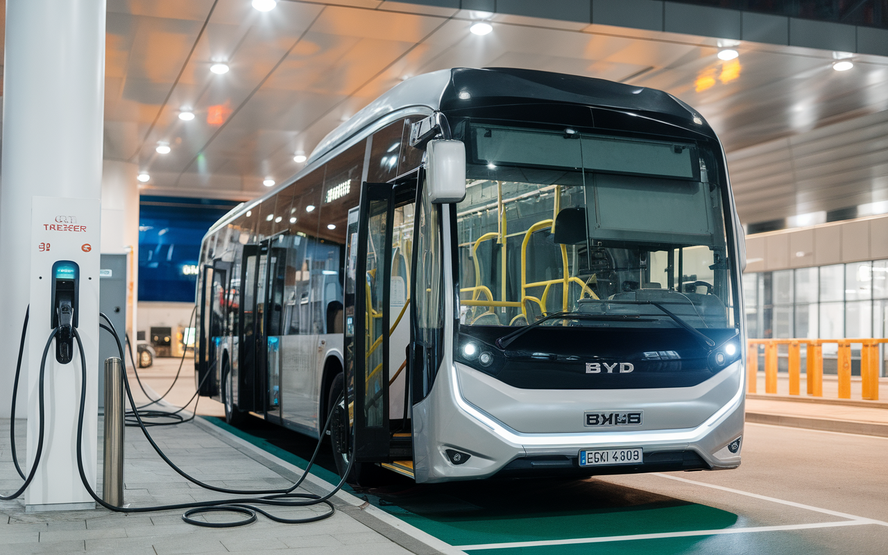 Laden in 5 Minuten? BYD enthüllt 1.500‑kW‑Superlader – Was das für Ihr Elektroauto wirklich bedeutet