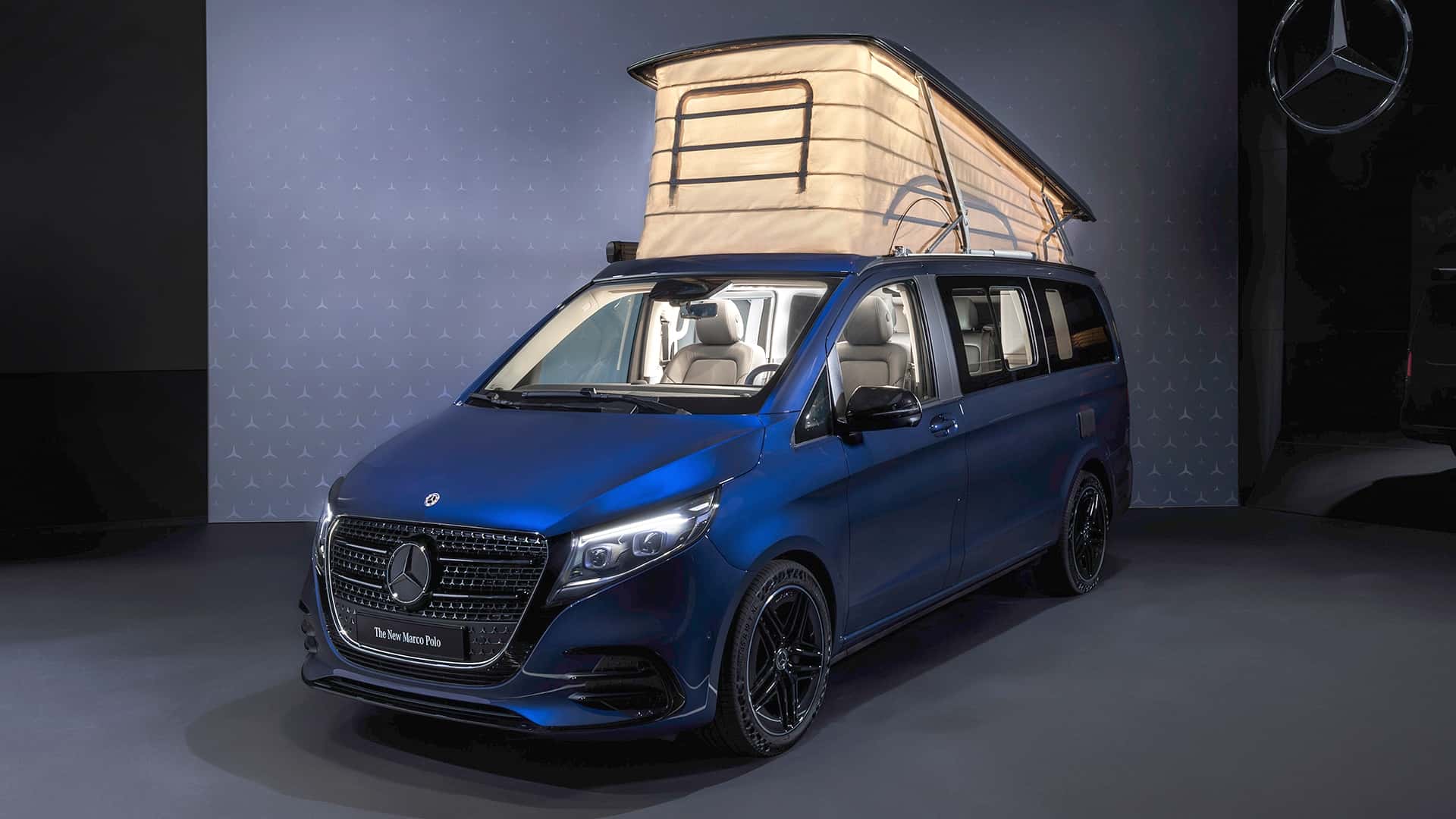 Mercedes Marco Polo 2026 enthüllt: Das neue Aufstelldach, die Heimkino‑Soundanlage und andere Features, die dein Camper‑Wochenende revolutionieren könnten