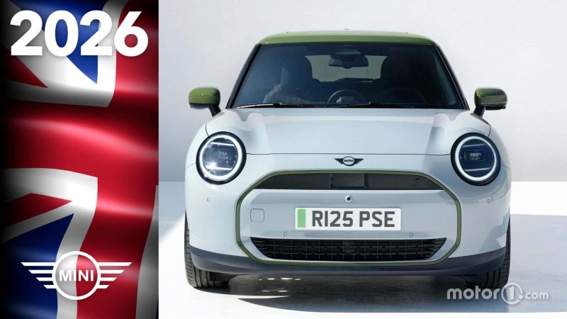 MINI Paul Smith Edition 2026 enthüllt: Die exklusiven Design‑Details, für die Fans bereit sind, Tausende Euro draufzuzahlen